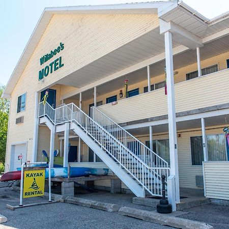 Willabee'S Motel Brimley Екстериор снимка