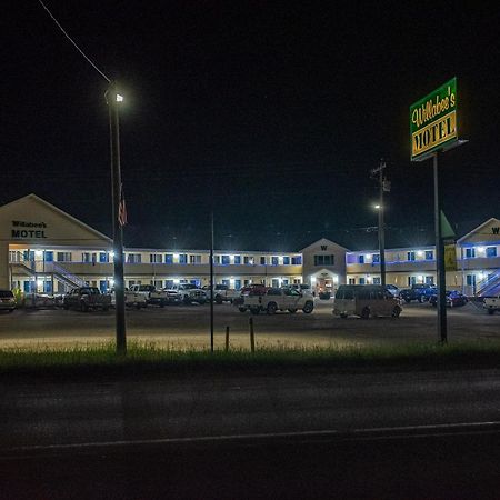 Willabee'S Motel Brimley Екстериор снимка