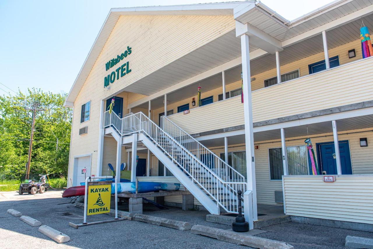 Willabee'S Motel Brimley Екстериор снимка