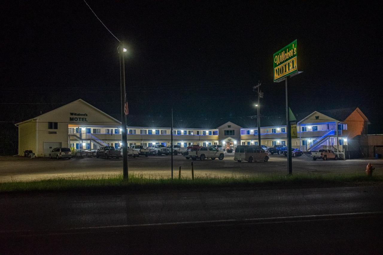 Willabee'S Motel Brimley Екстериор снимка