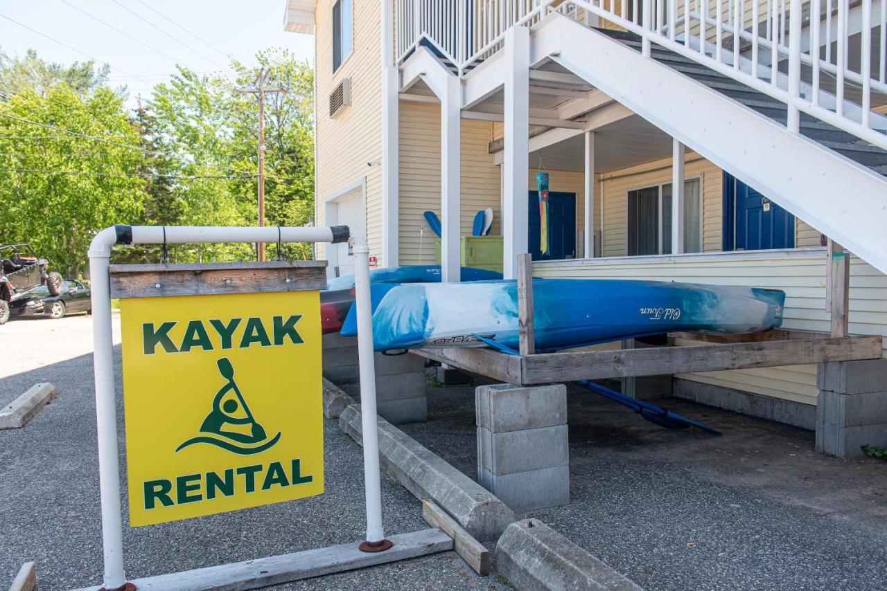 Willabee'S Motel Brimley Екстериор снимка