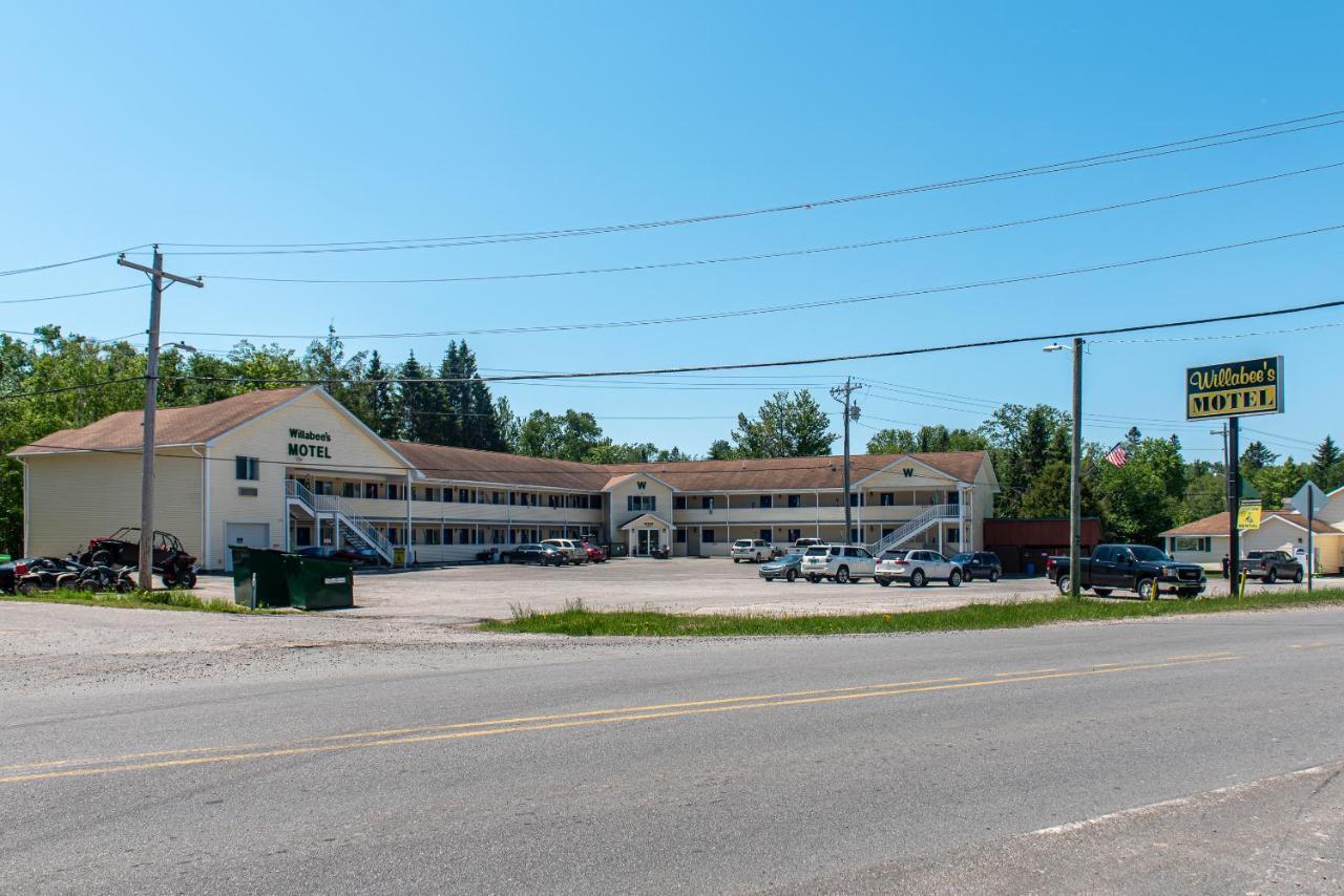 Willabee'S Motel Brimley Екстериор снимка