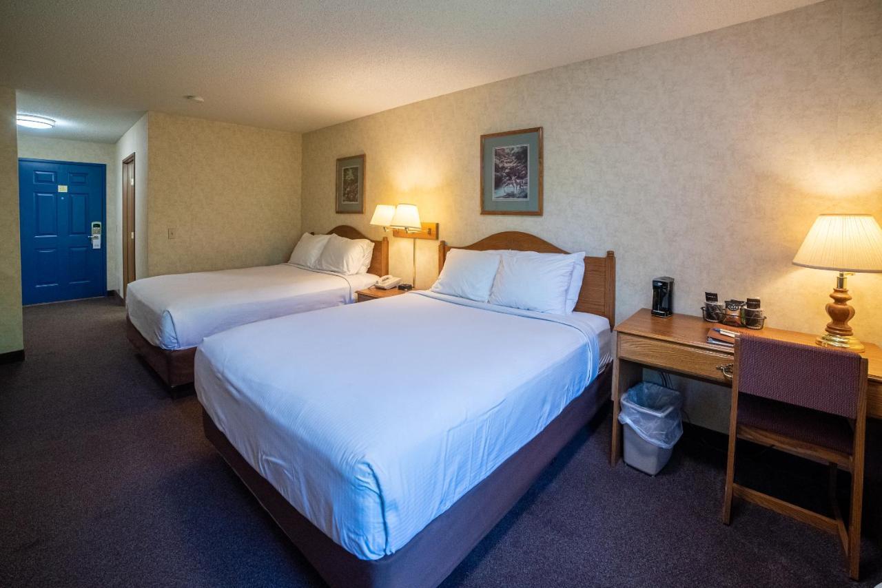 Willabee'S Motel Brimley Екстериор снимка